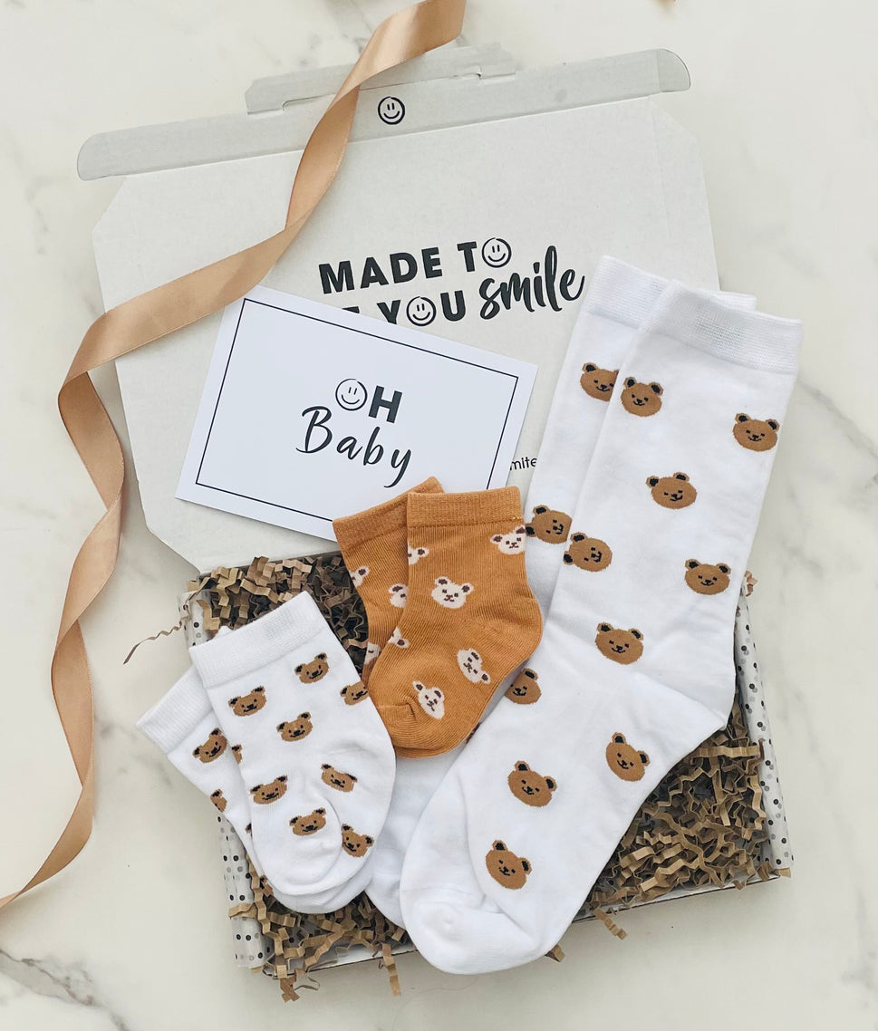 Mummy and Me Twins Letterbox Gift