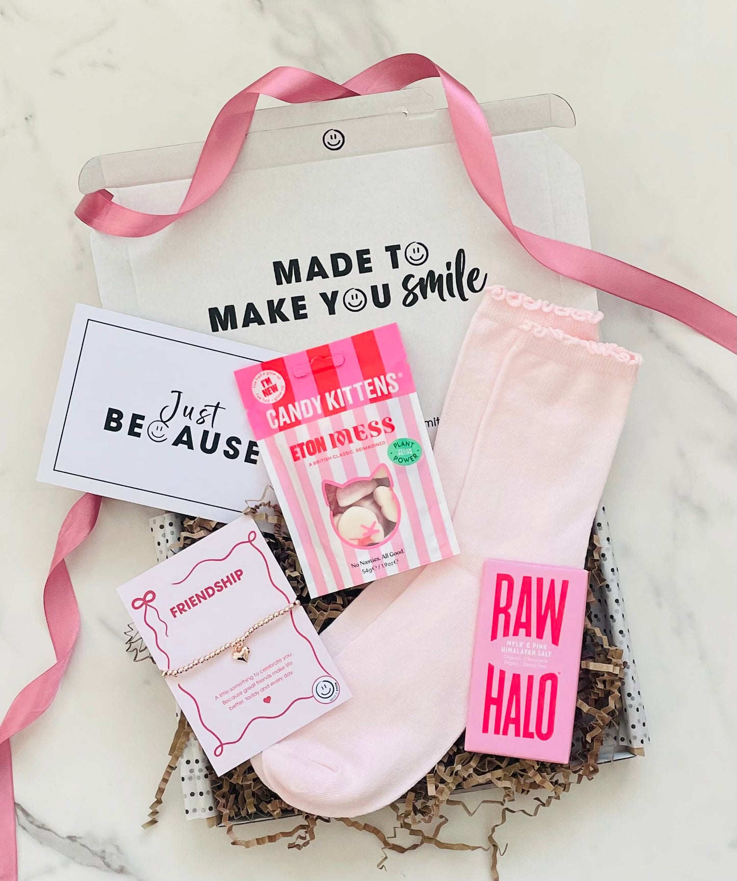 Big Love, Bestie | Letterbox Gift