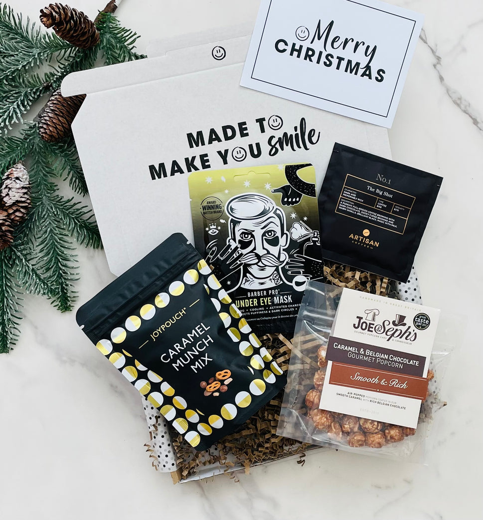 Tis The Season Men's Christmas Gift Box