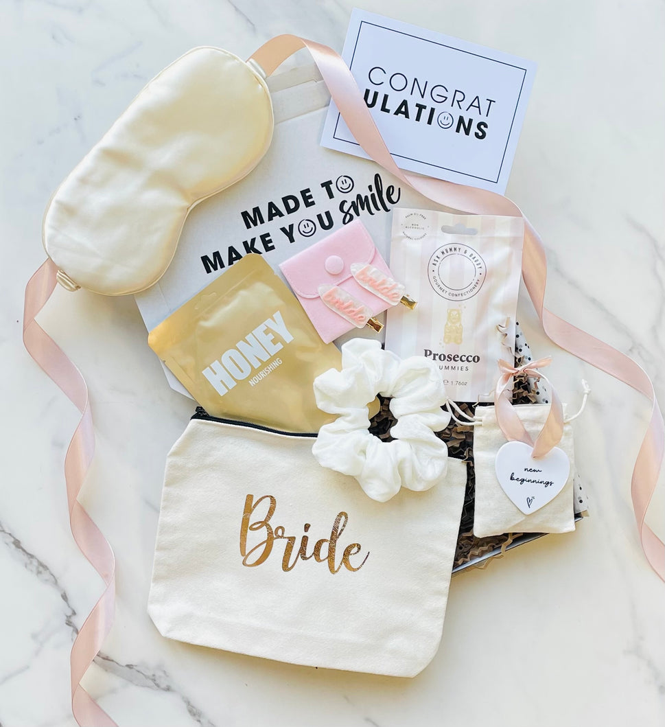 For The Bride | Treatbox