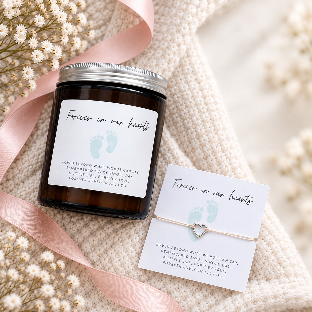A Little Light | Baby Loss Gift Box