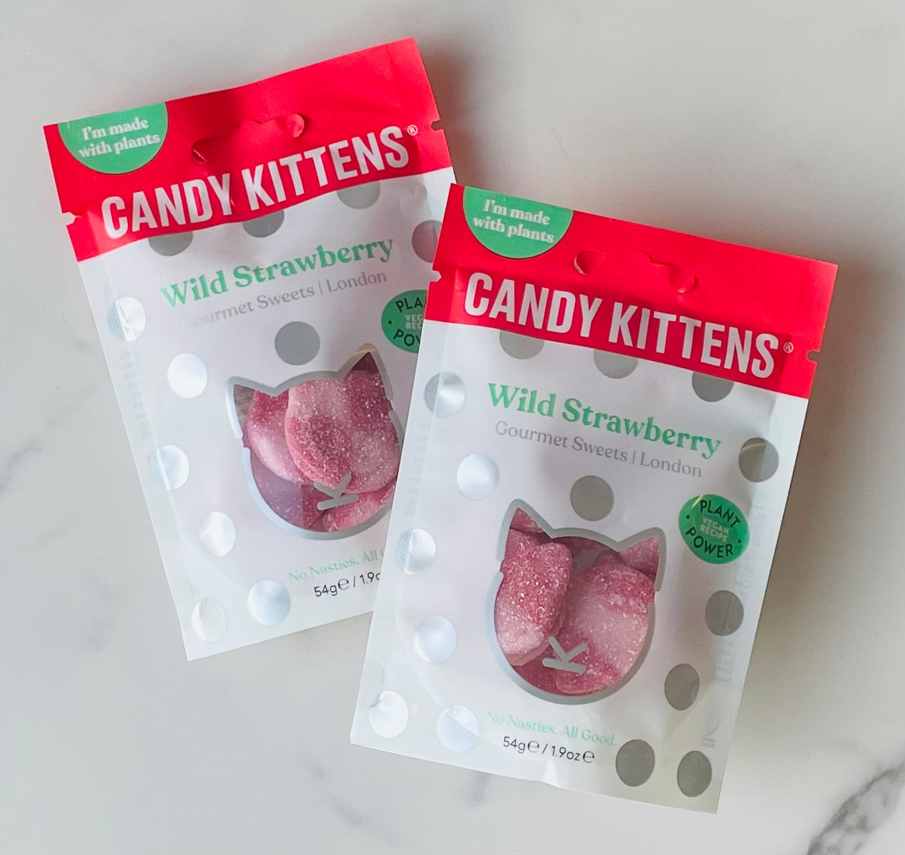 Candy Kittens Wild Strawberry