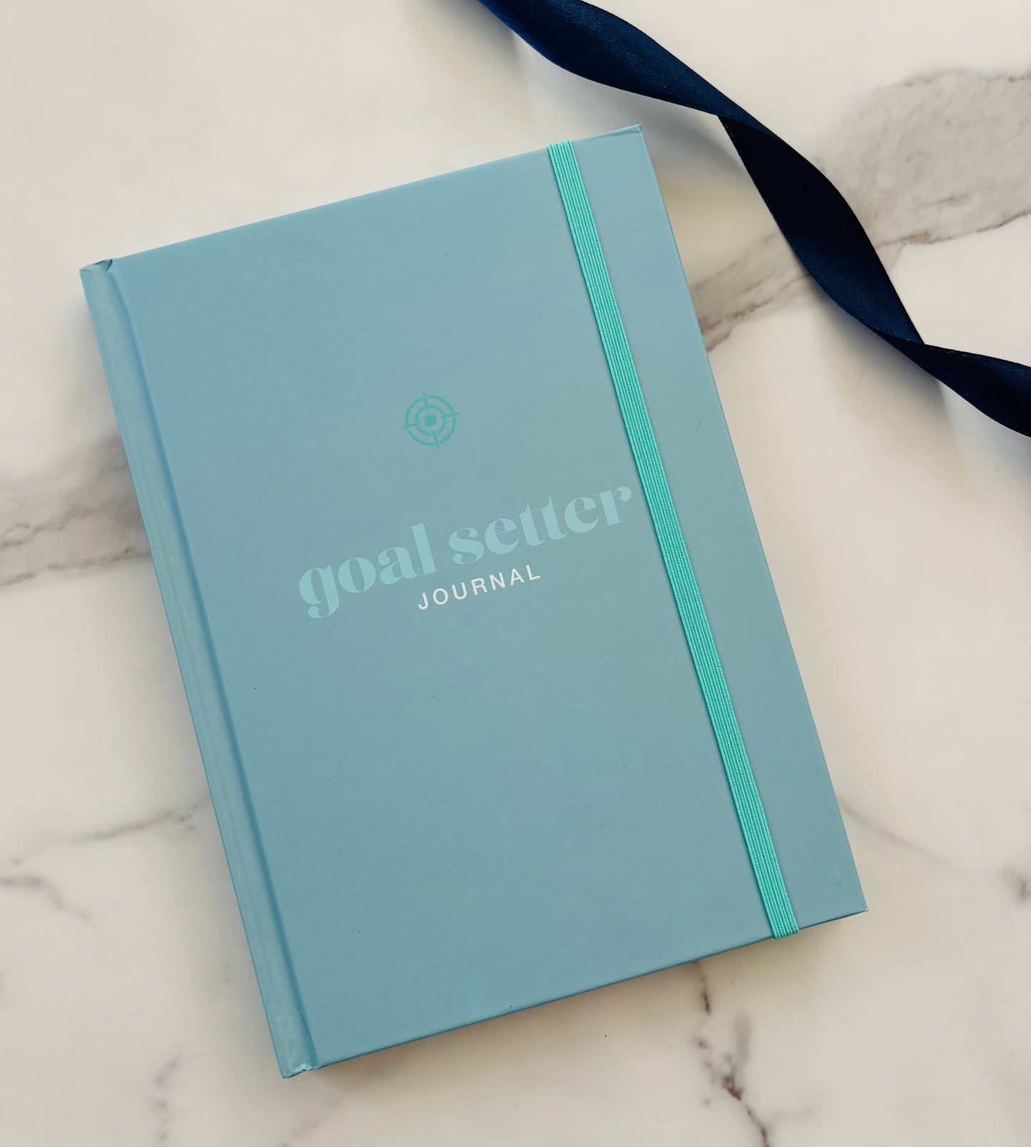 Hard Back Goal Setter Journal
