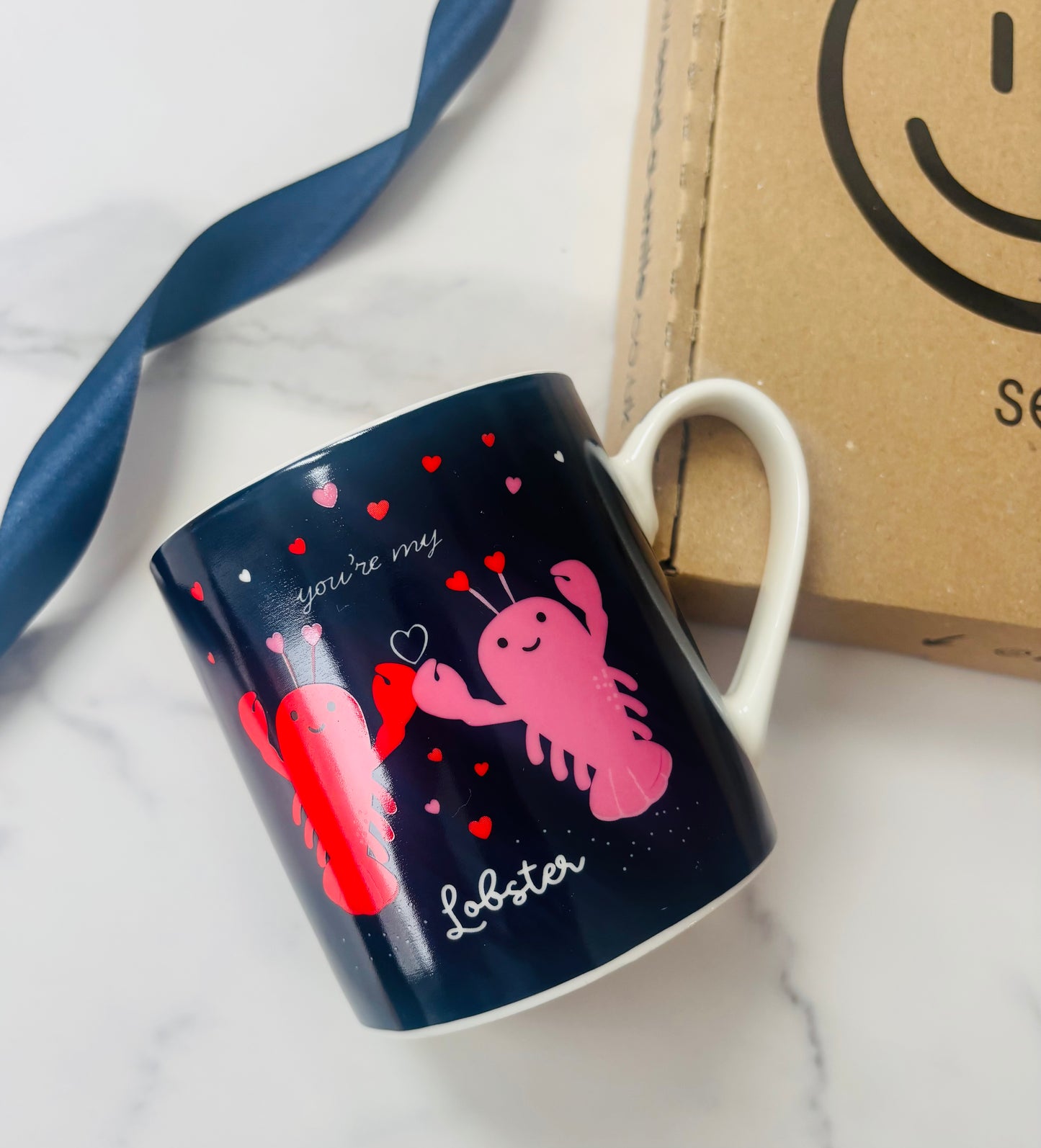You’re My Lobster Mug