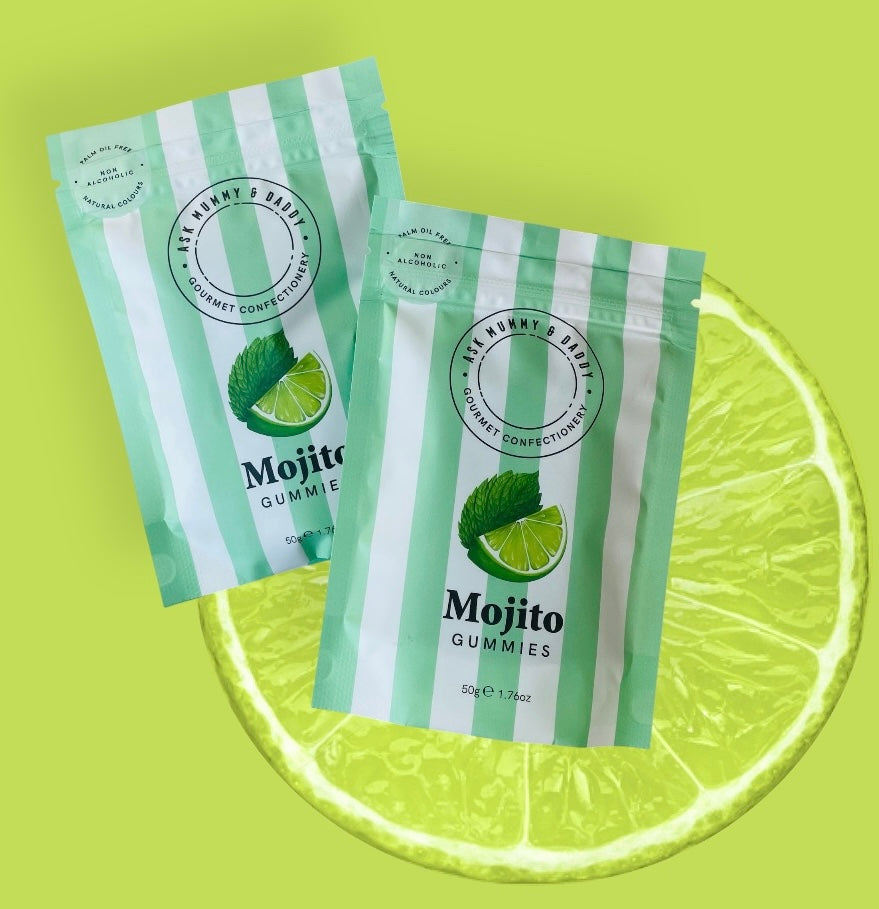 Mojito Gummies