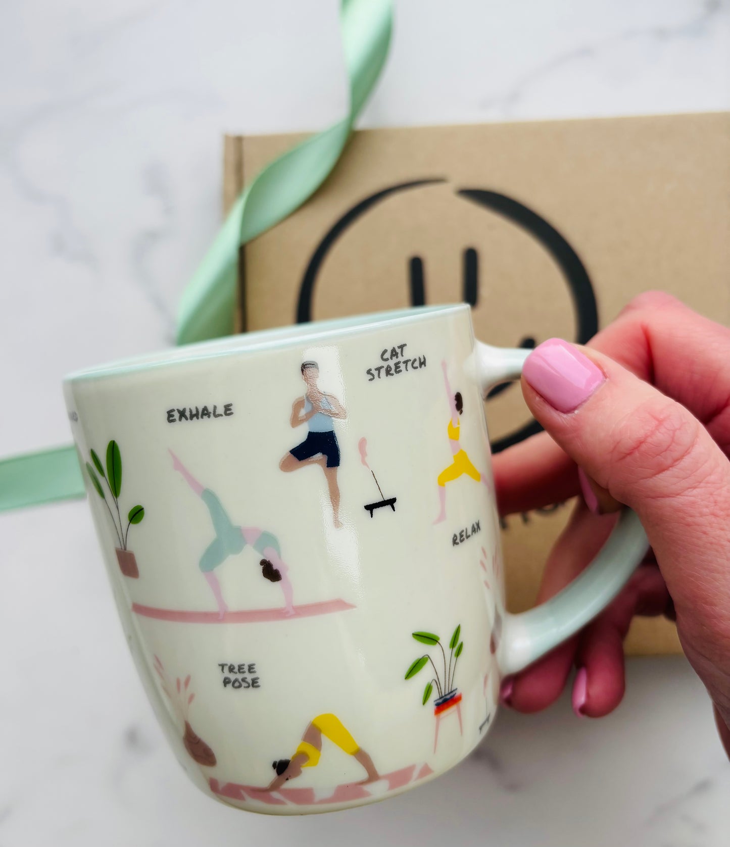 Yoga Mug