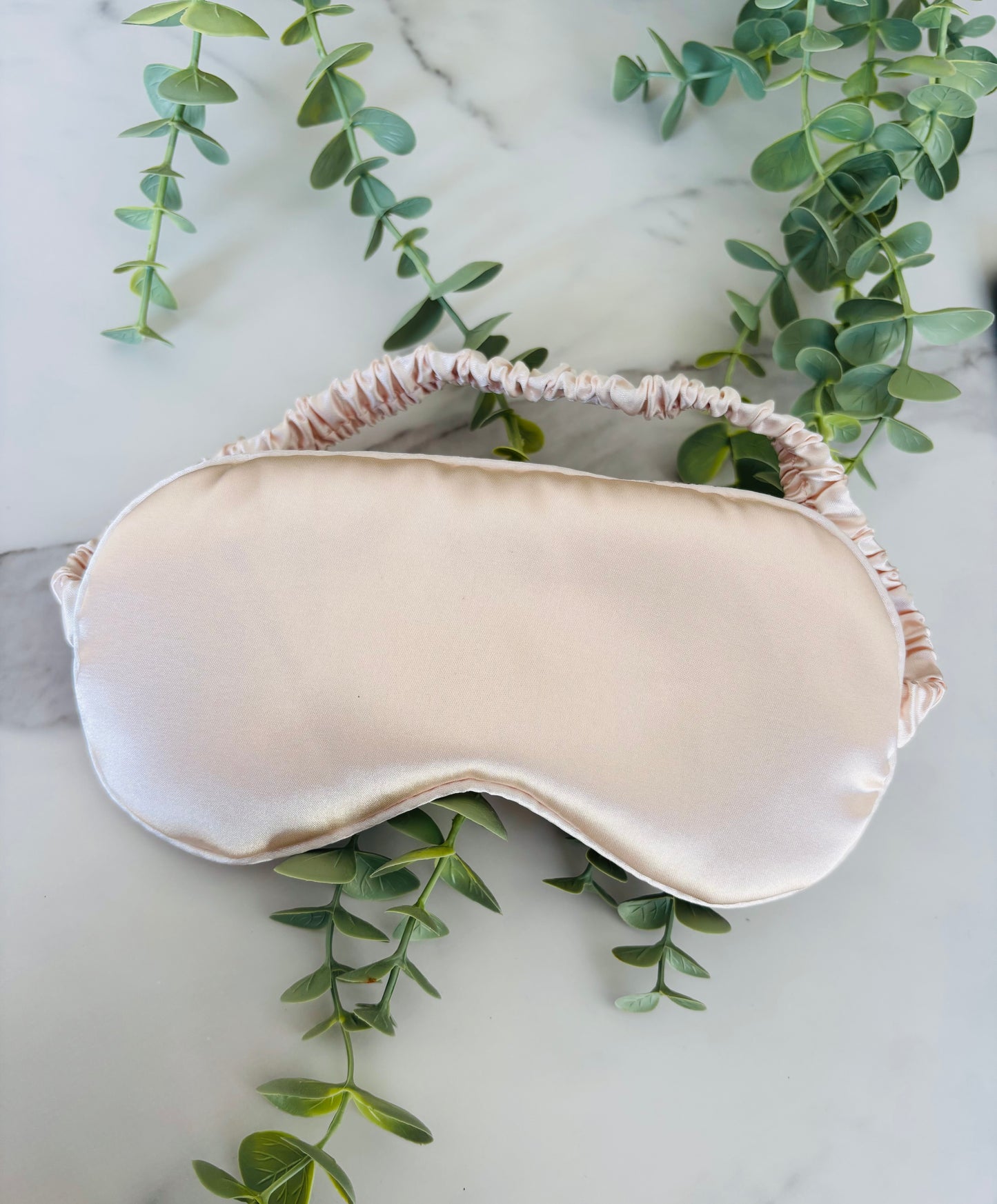 Champagne Sleep Mask