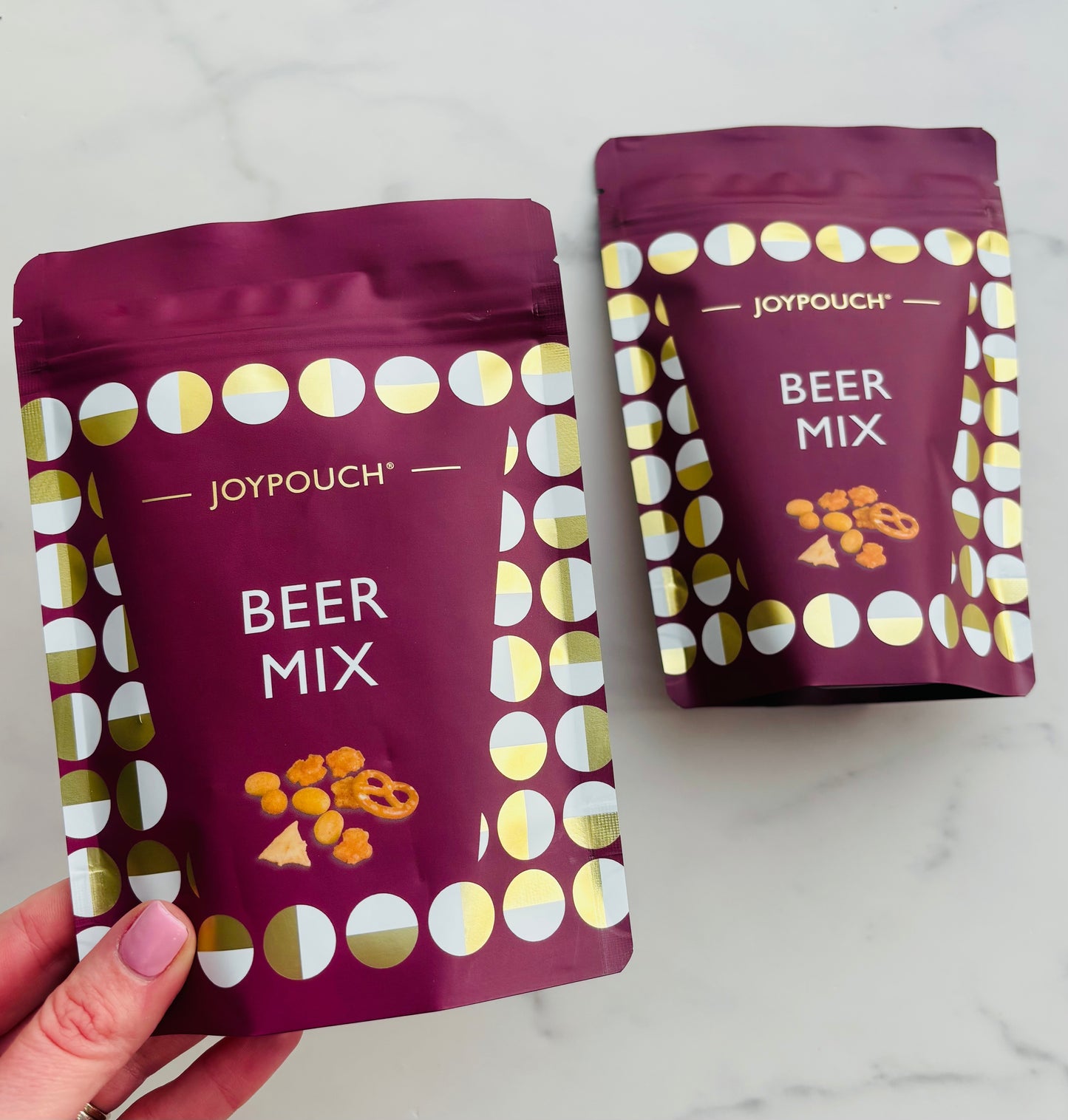 Joypouch Beer Mix
