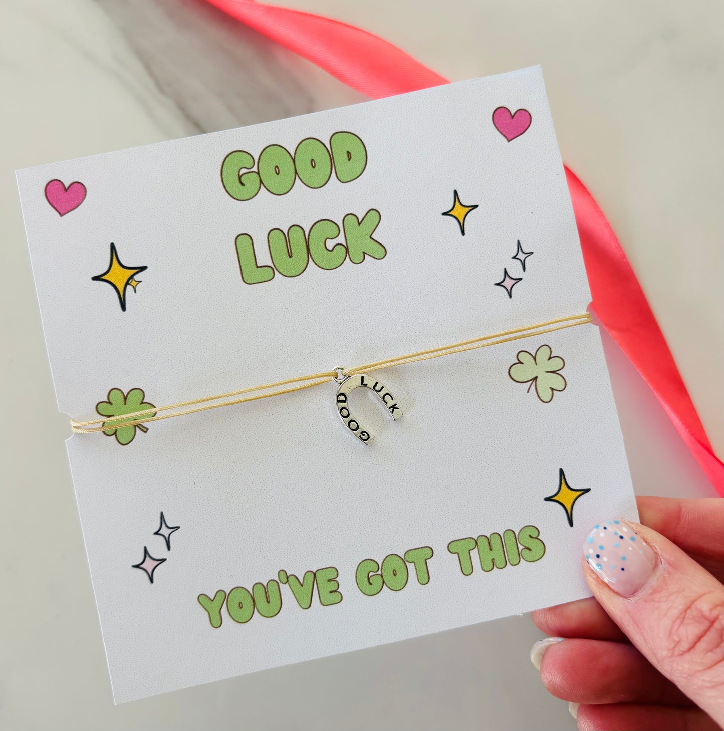 Good Luck Bracelet