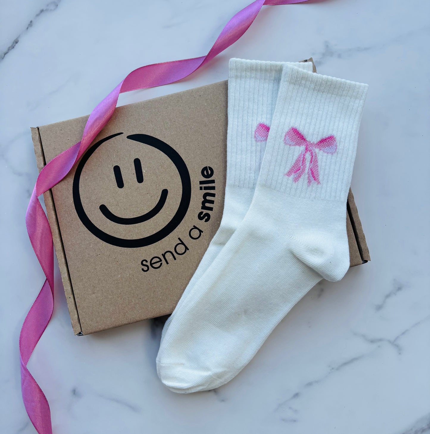 Bow Socks