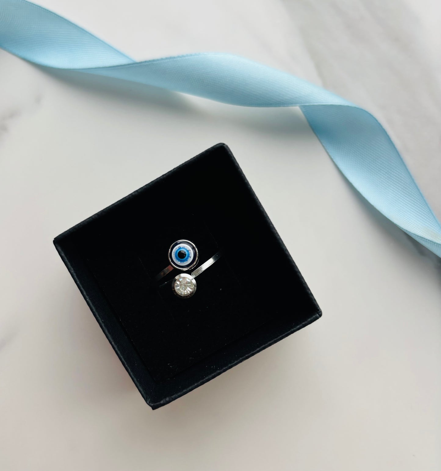 Evil Eye Ring