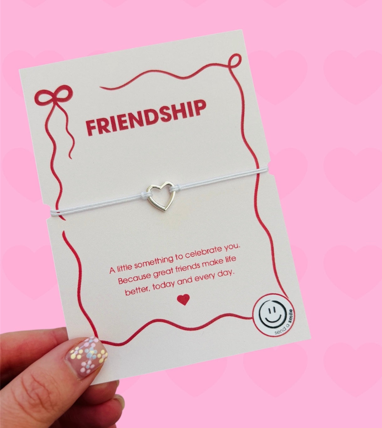 Friendship Bracelet