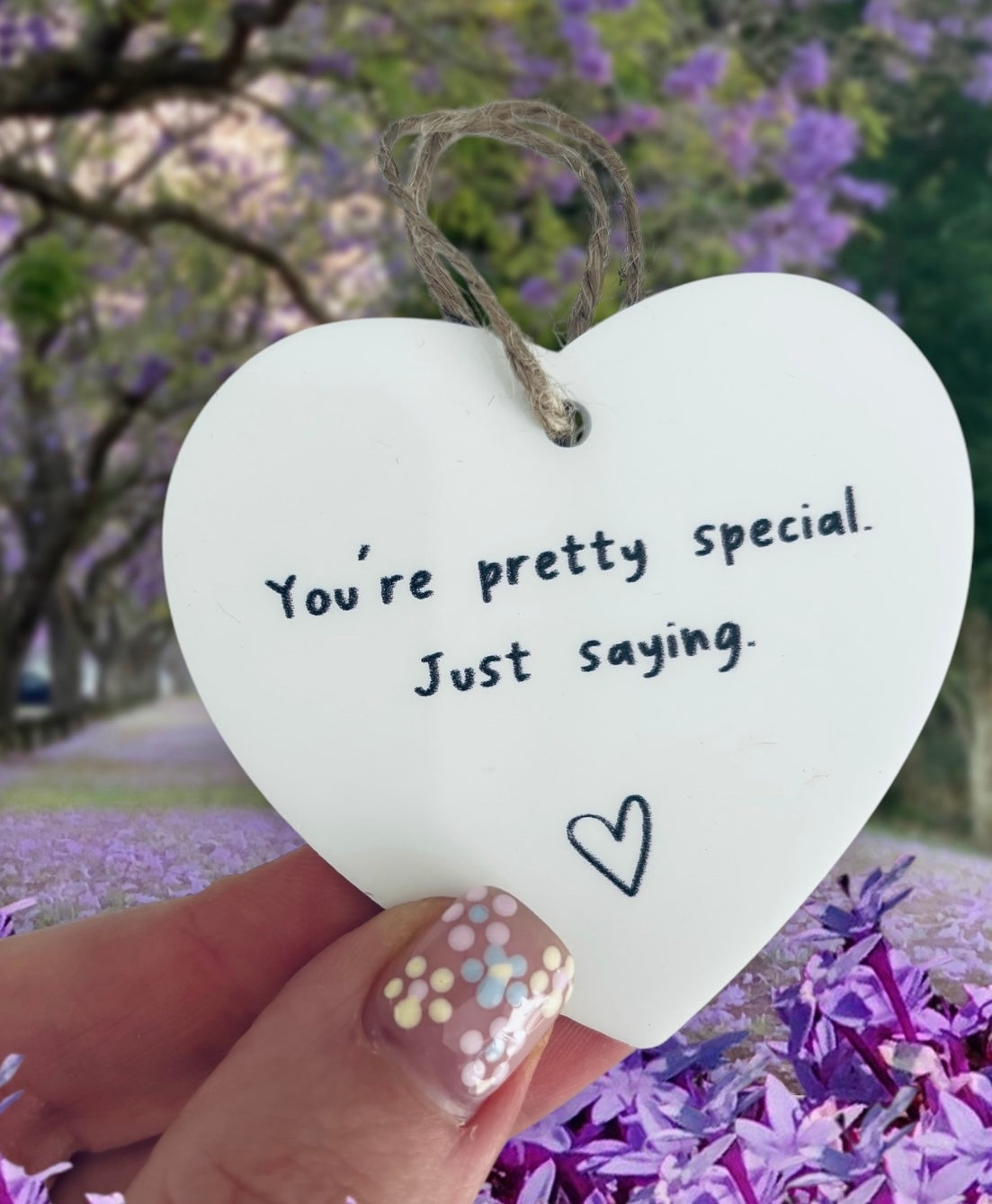 You’re Pretty Special Keepsake | SEND A SMILE