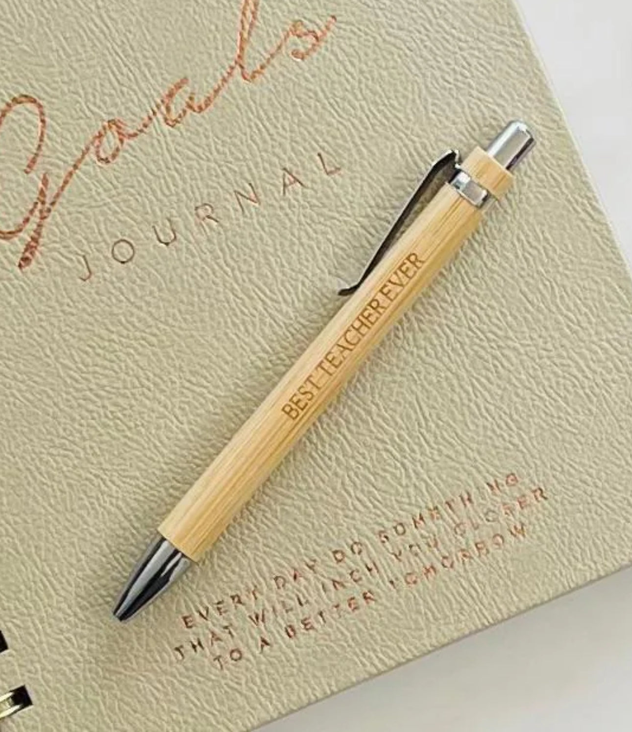 Best Teacher Ever Pen