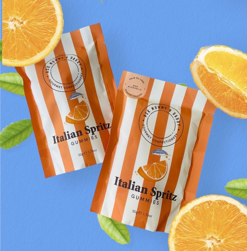 Italian Spritz Gummies
