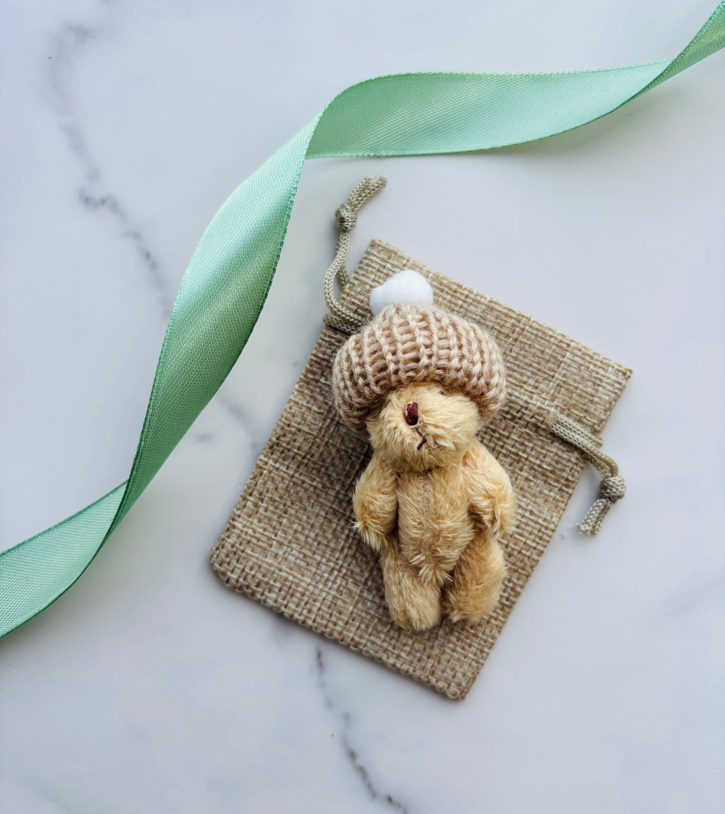 Mini Teddy Bear