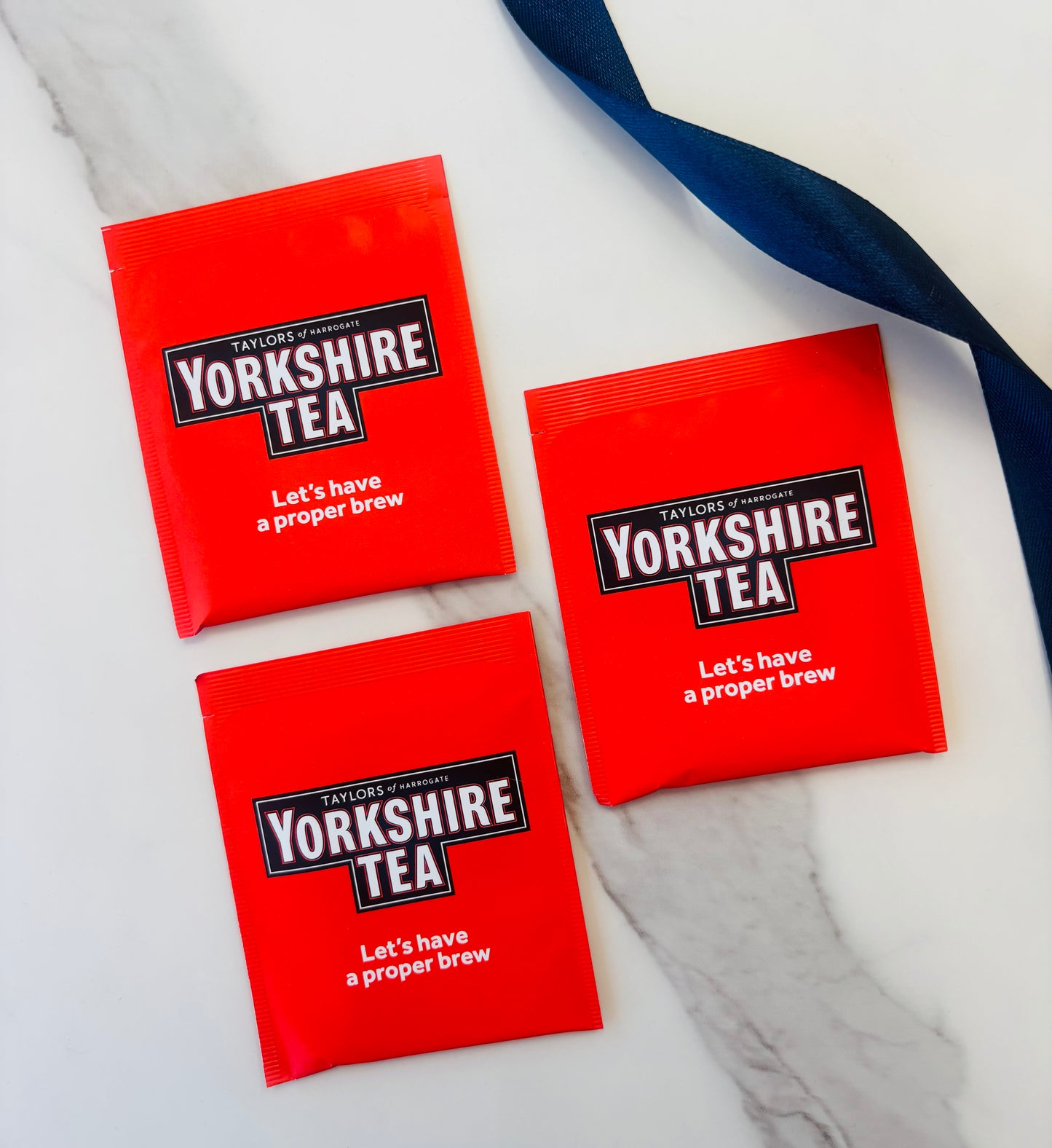 Yorkshire Tea x3 Tea Bags