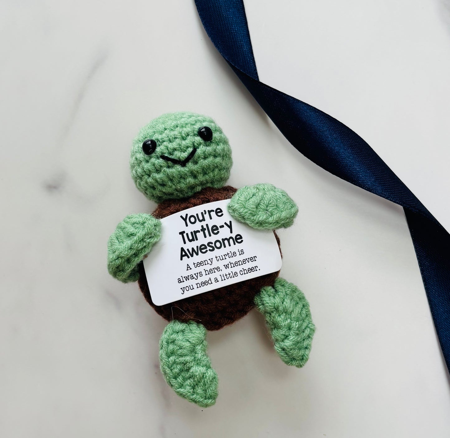 Crochet Turtle