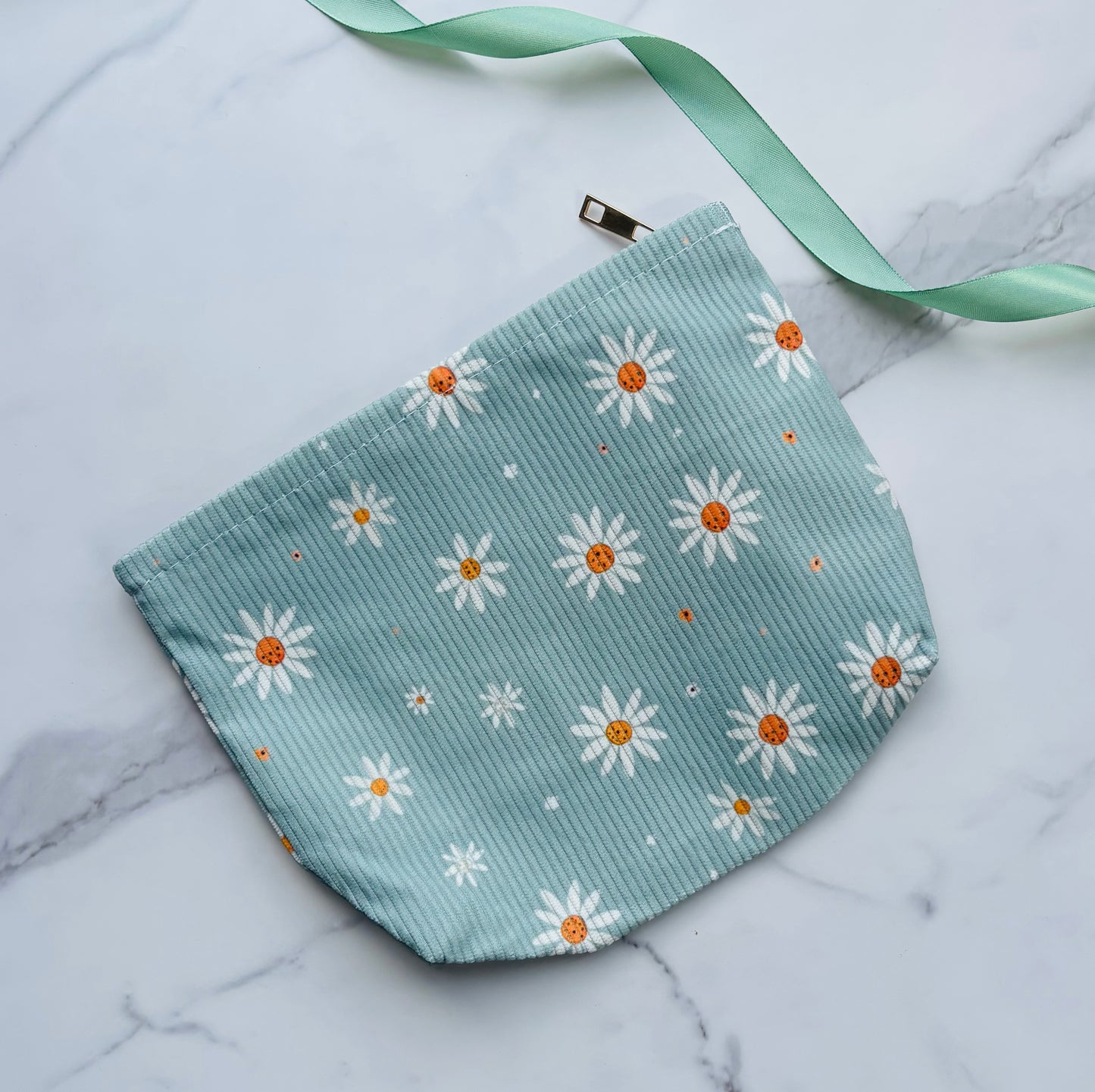 Flower Make Up Bag