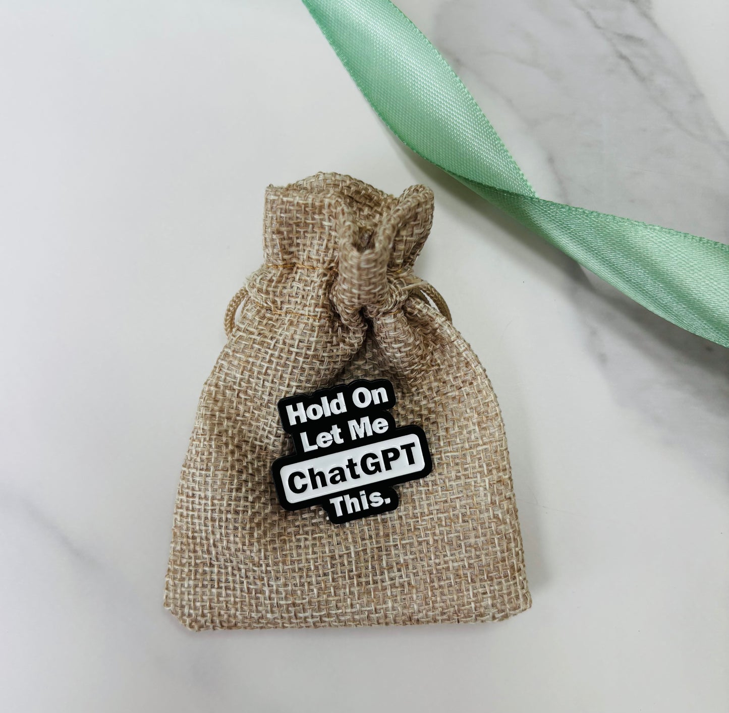 Exam Survival Kit Gift Box (With choice of pin badge)