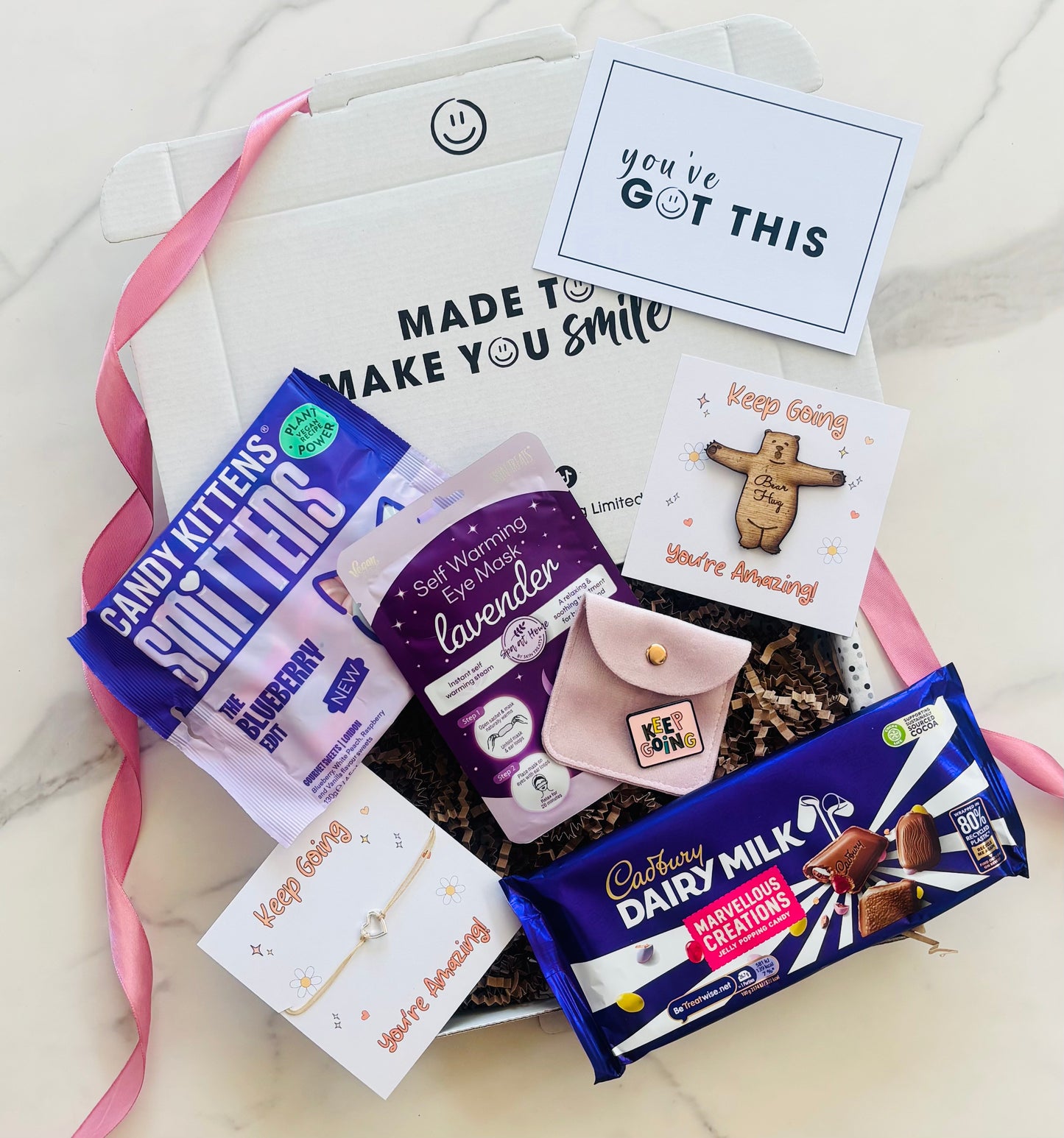 Keep Going, You’re Amazing Exam Gift