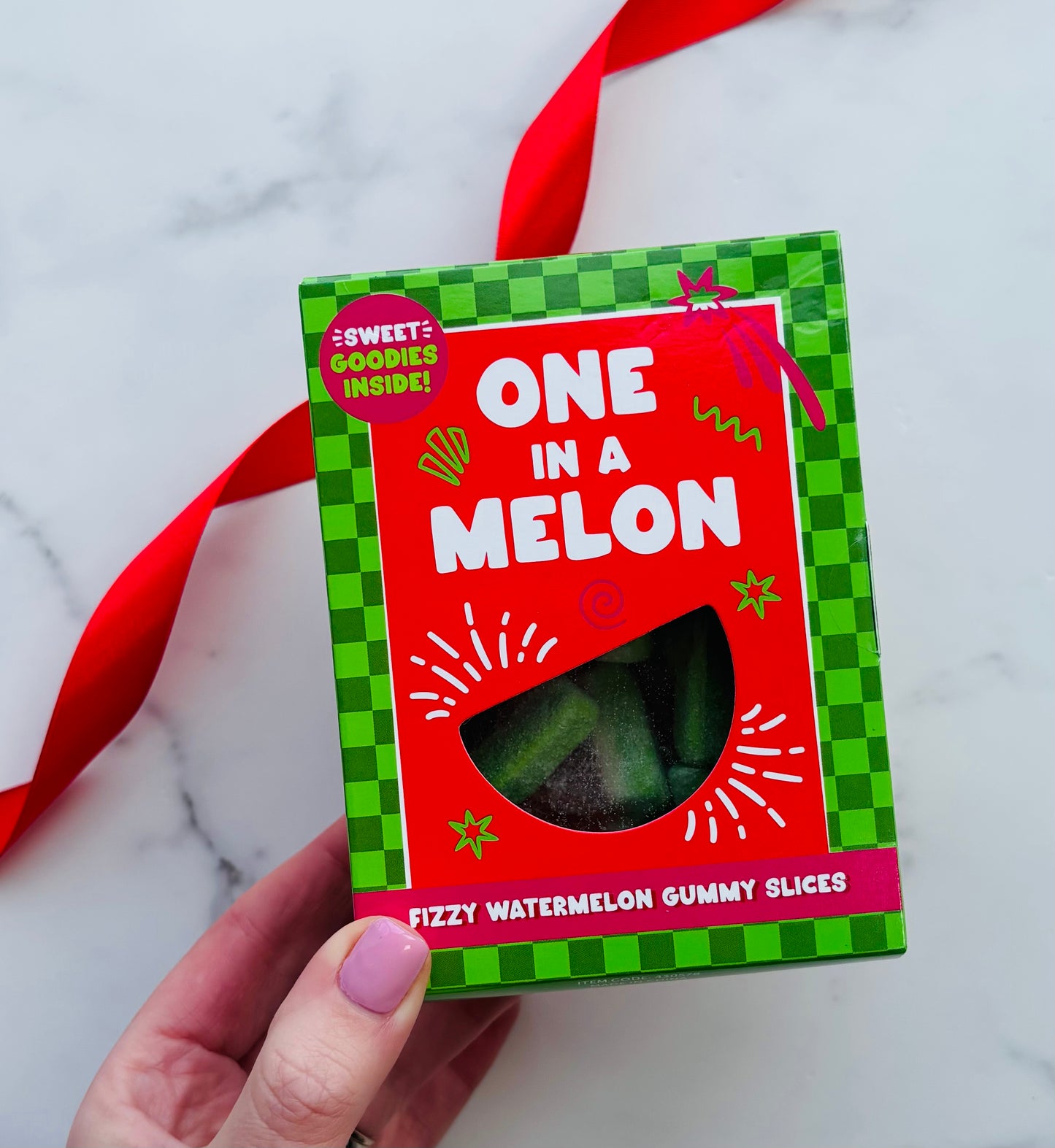 One In A Melon Sweets