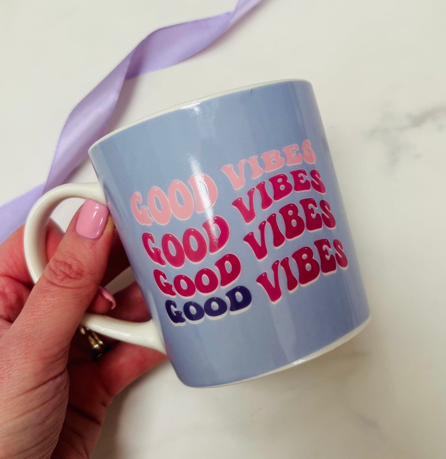 Good Vibes Mug