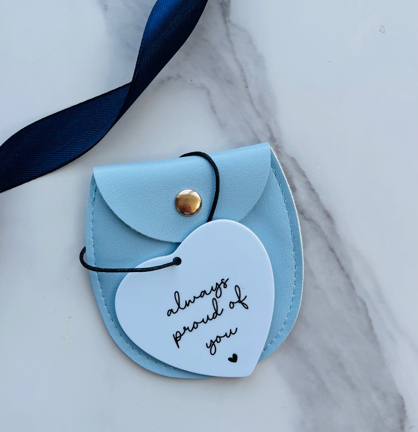 Always Proud Of You | Heart Keepsake