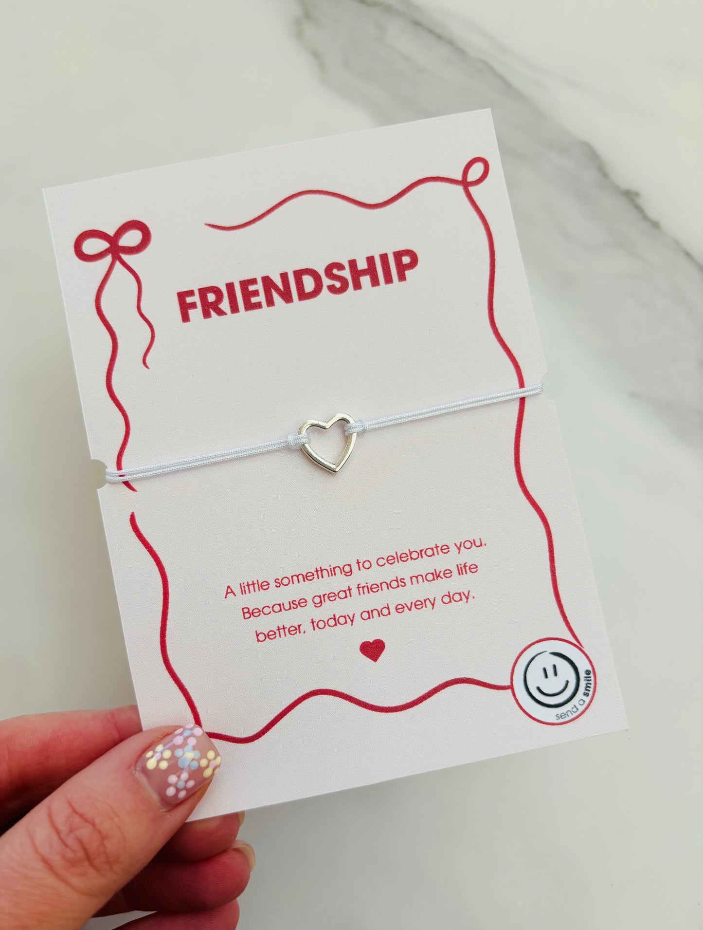Friendship Bracelet
