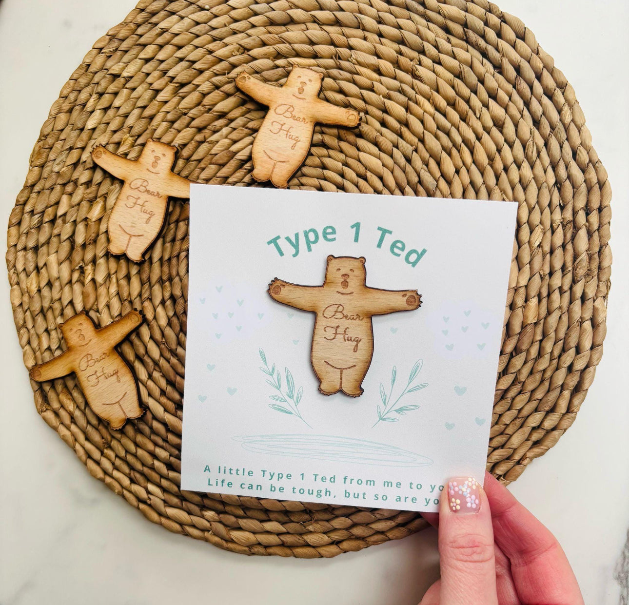 Type 1 Diabetes Comfort Gift