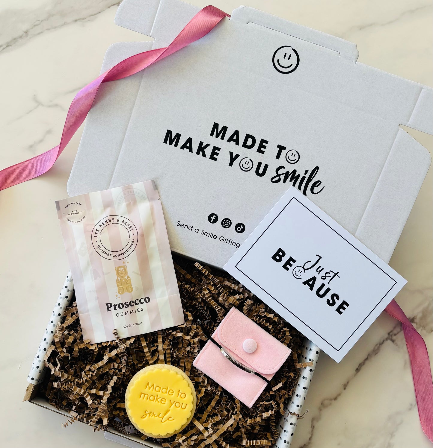 Let Them Mini Letterbox Gift