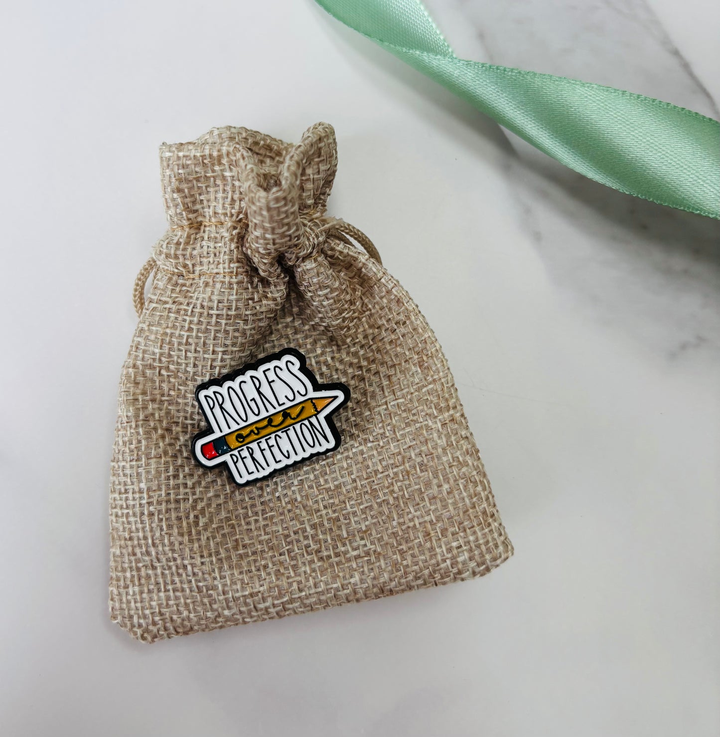 Exam Survival Kit Gift Box (With choice of pin badge)