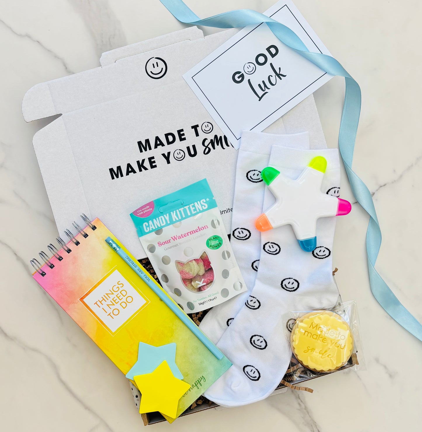 “Smash Your Exams” Study Kit