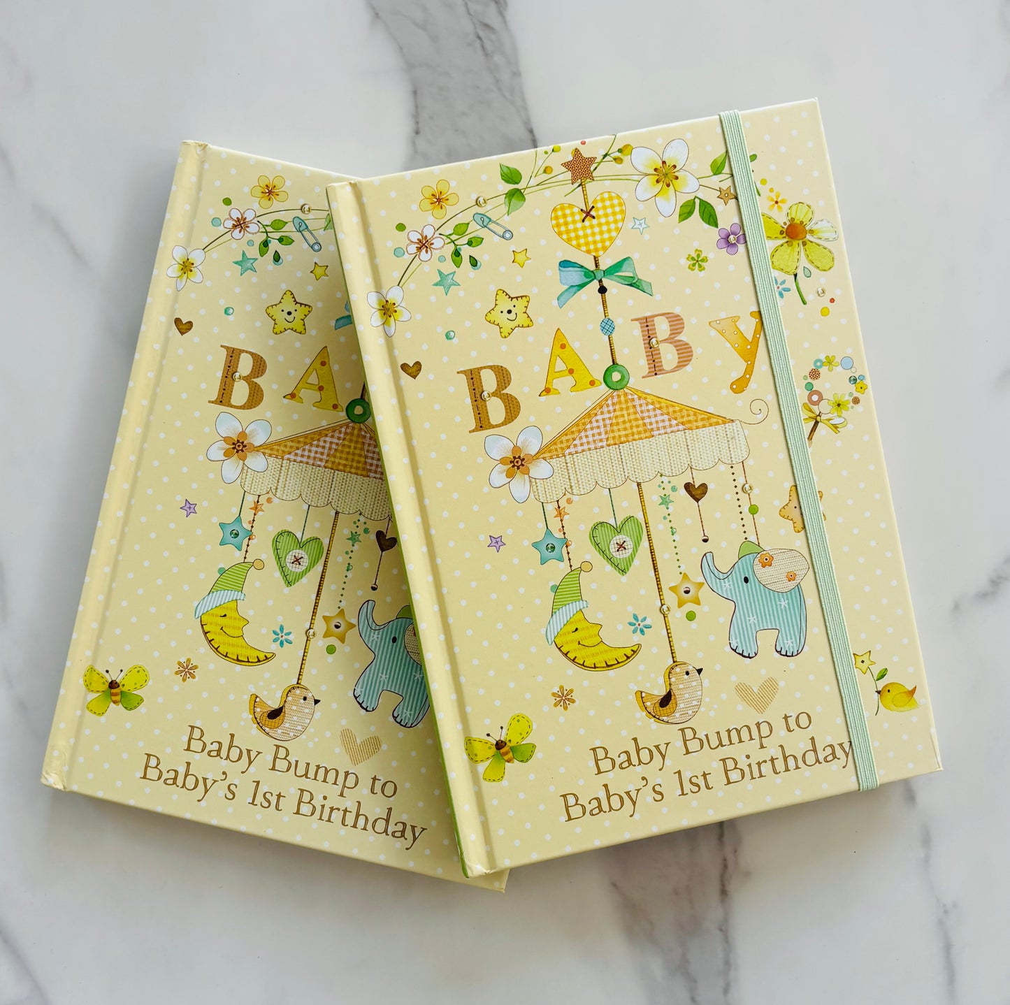 Bump To Baby’s First Birthday | Journal