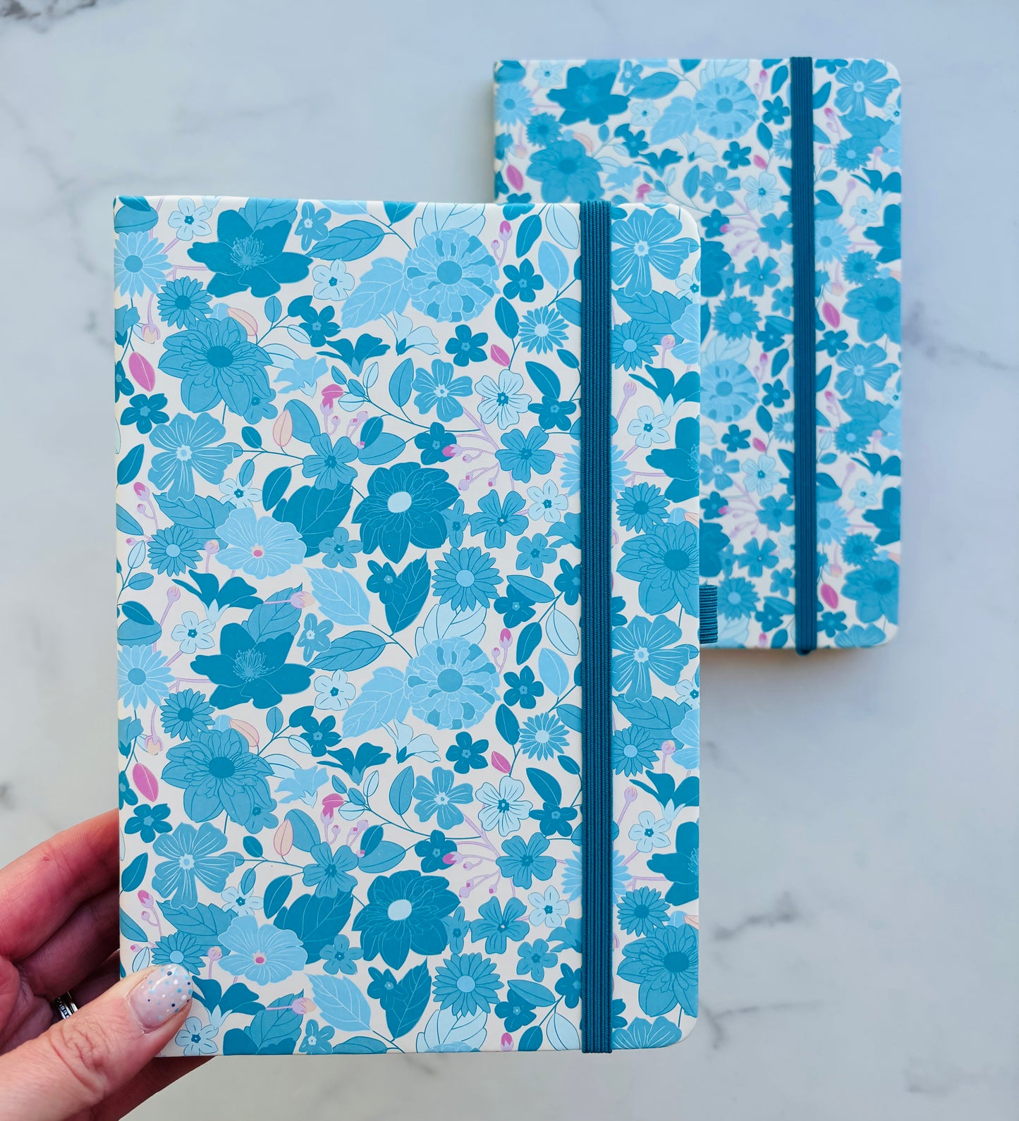 Flower Notepad