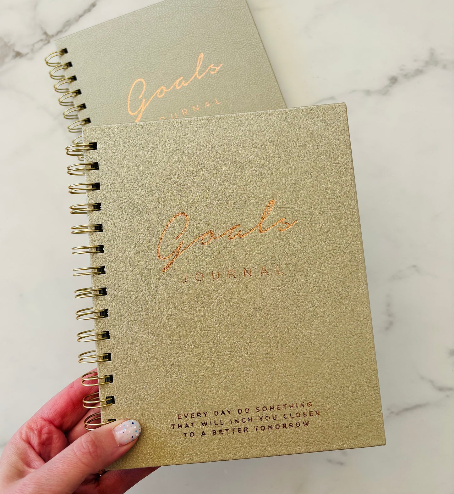 Goals Journal