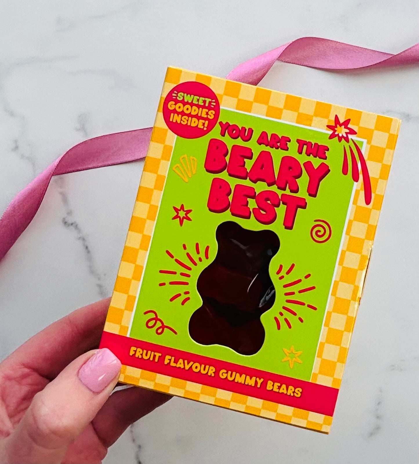 You Are The Beary Best Sweets