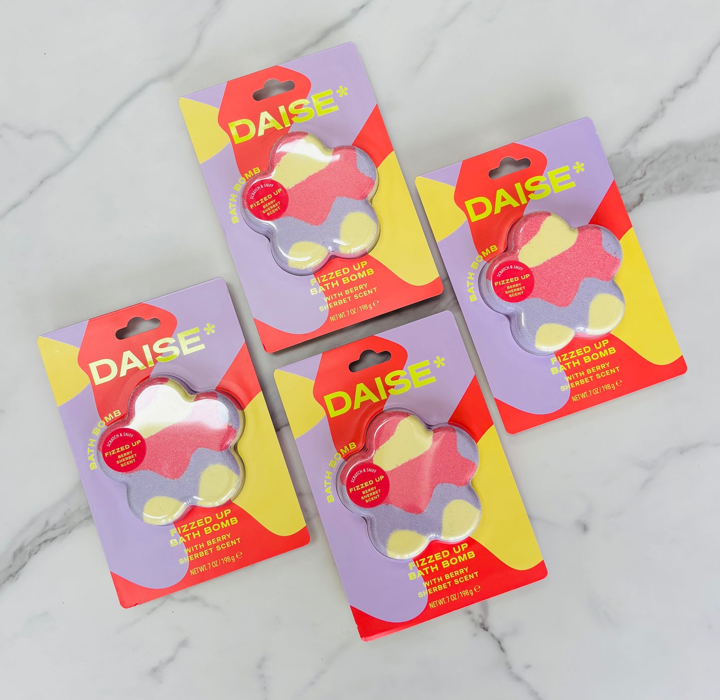 Daise Bath Bomb