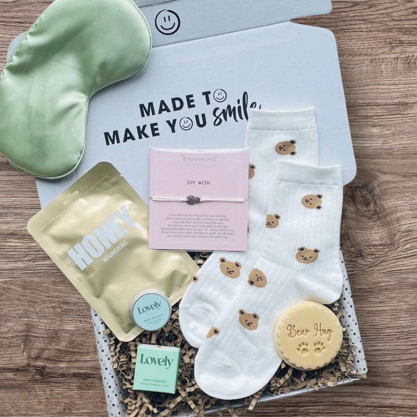 A Hug of Hope Gift Box
