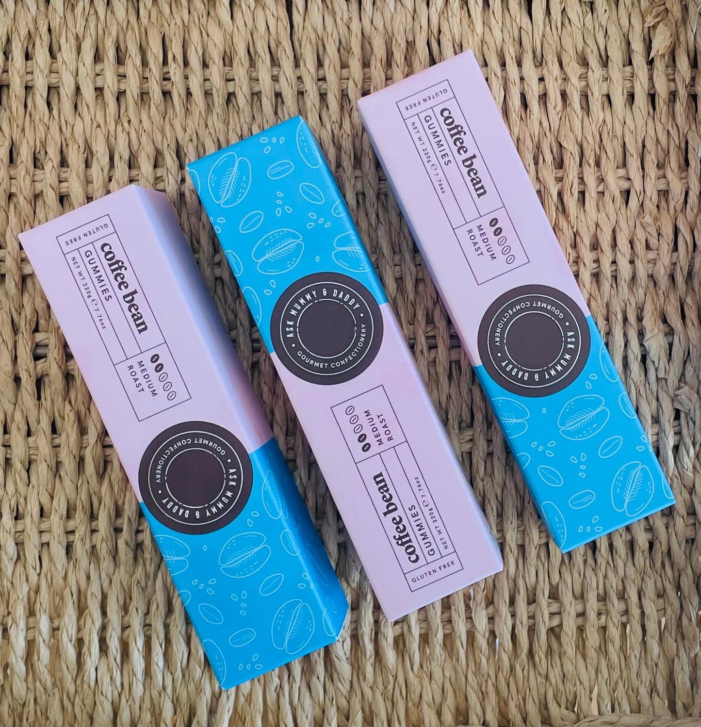 Coffee Bean Gourmet Gummies