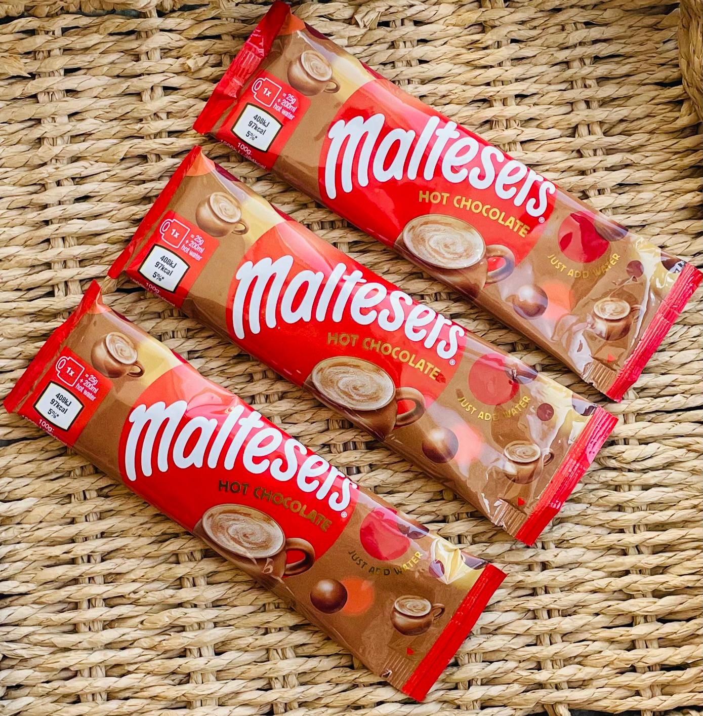 Maltesers Hot Chocolate Sachet x1