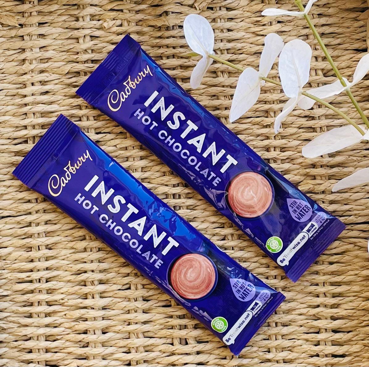 Cadbury Hot Chocolate Sachet X1