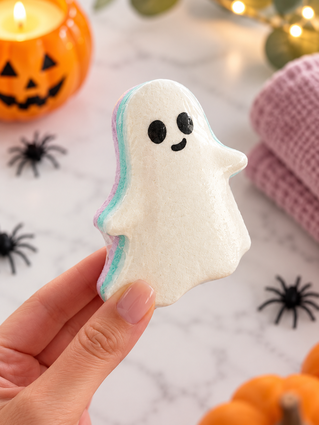 Ghost Bath Fizzer