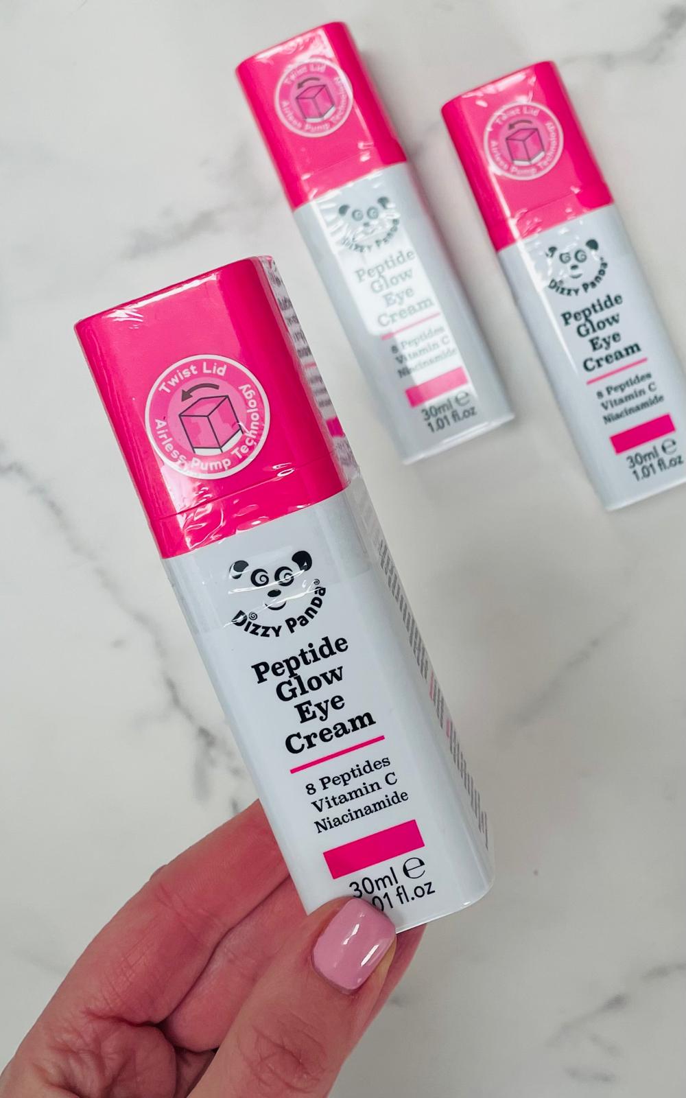 Peptide Glow Eye Cream