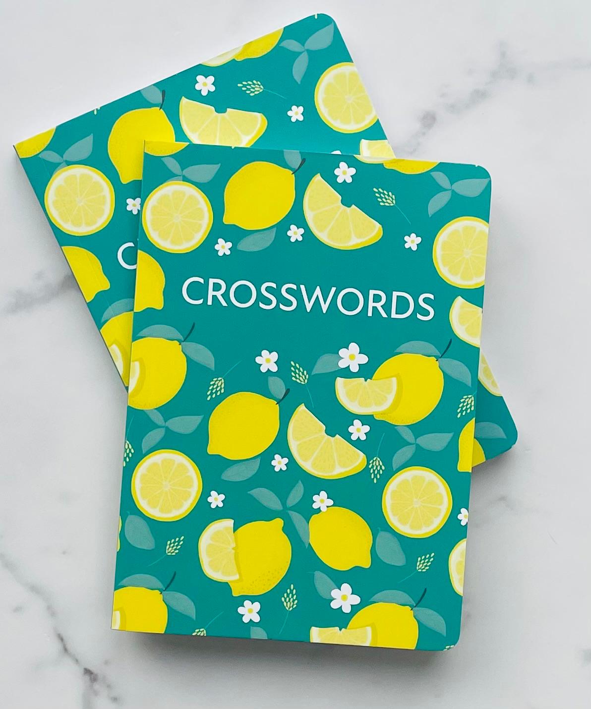 Crosswords Book