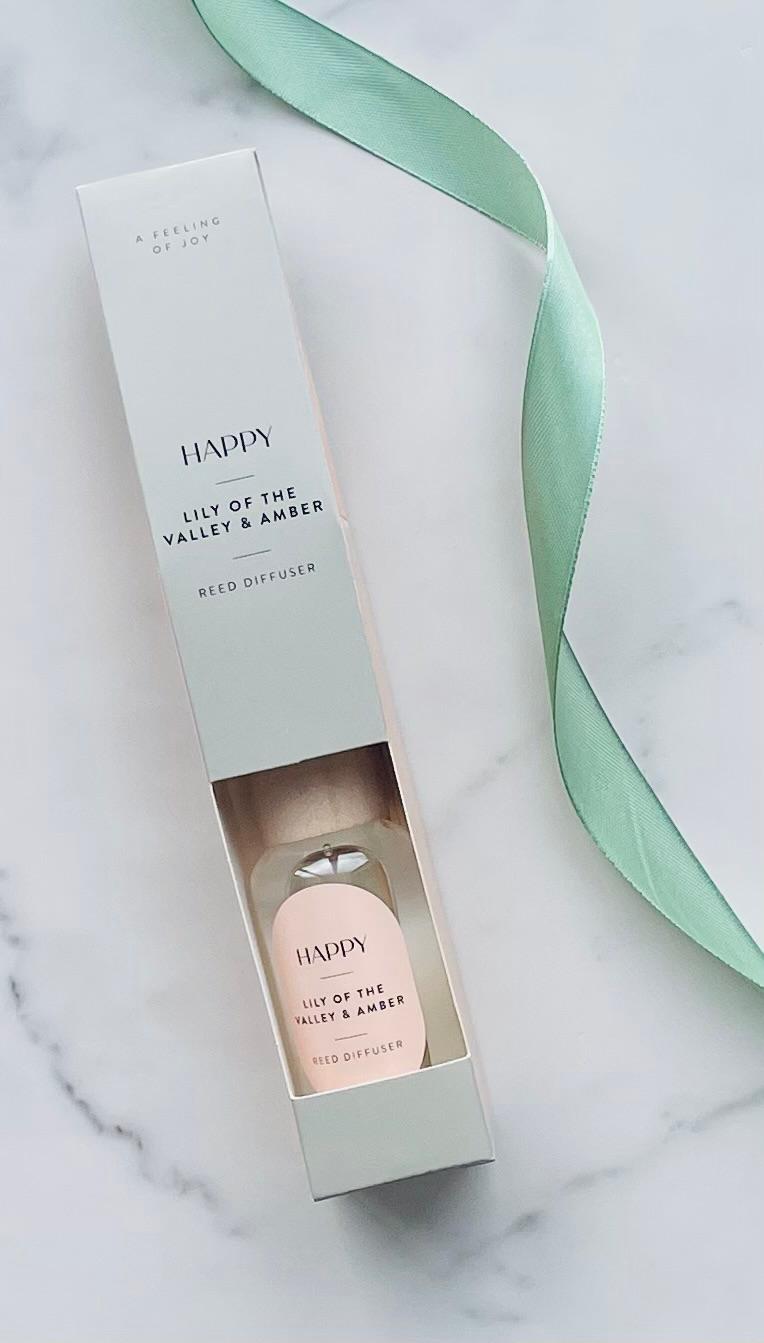 Happy Reed Diffuser