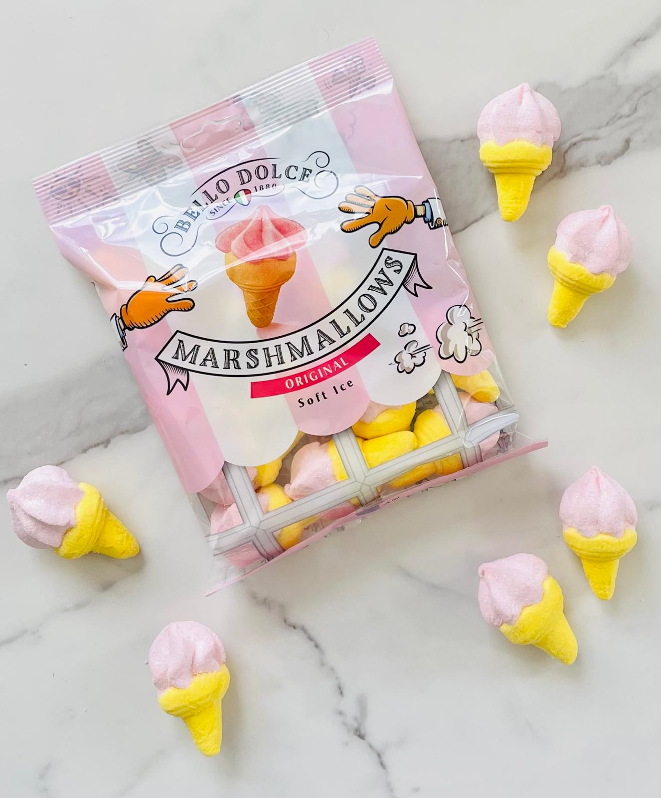 Bello Dolce Ice Cream Marshmallows