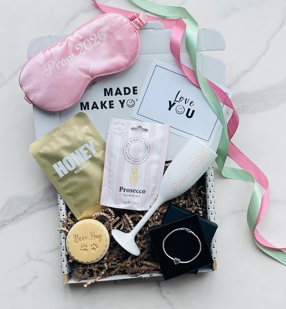 Prom Night Ready Box 2026 | Pink