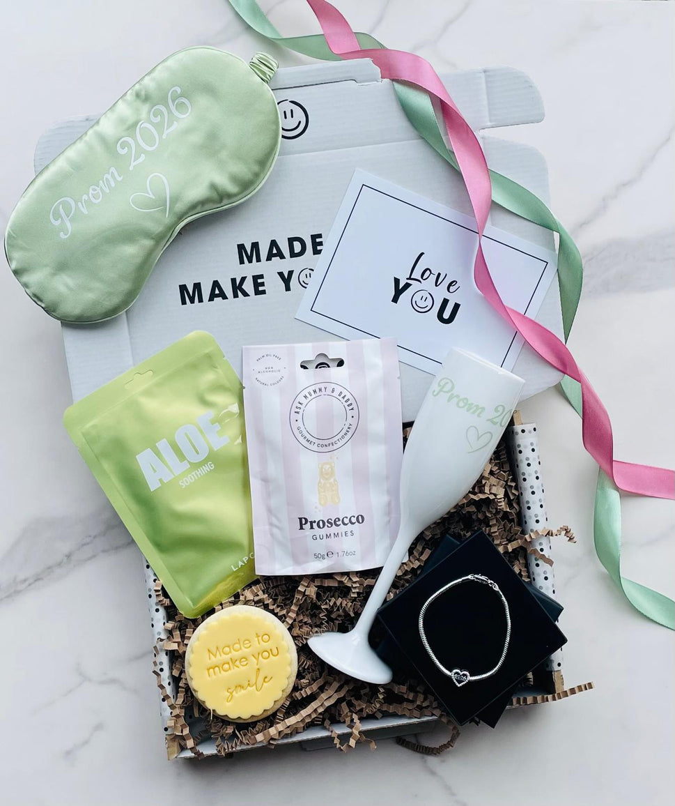 Prom Night Ready Box 2026 | Sage
