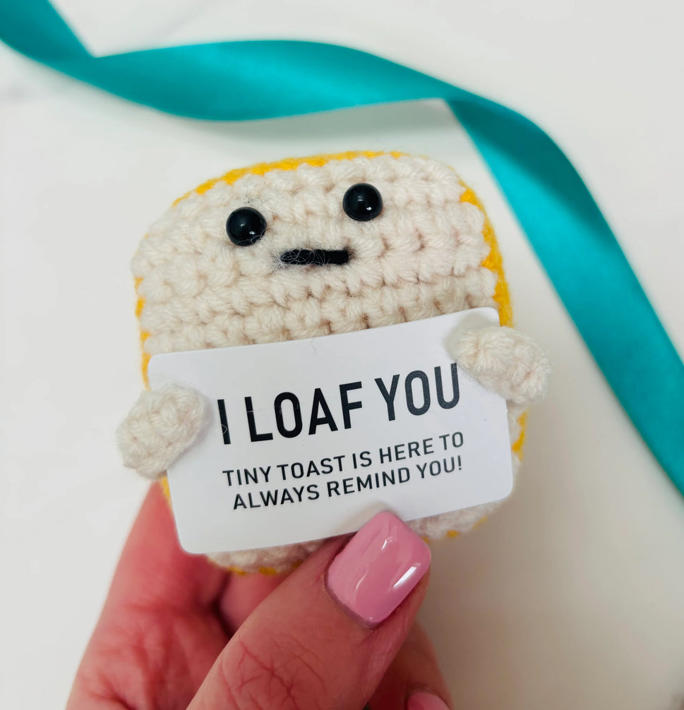 A Little Birthday Toast | Birthday TreatsI Loaf You
